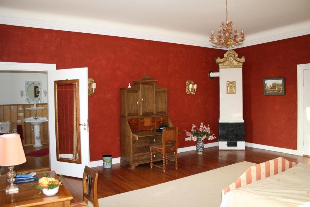 Herrenhaus Borghorst Osdorf Quarto foto