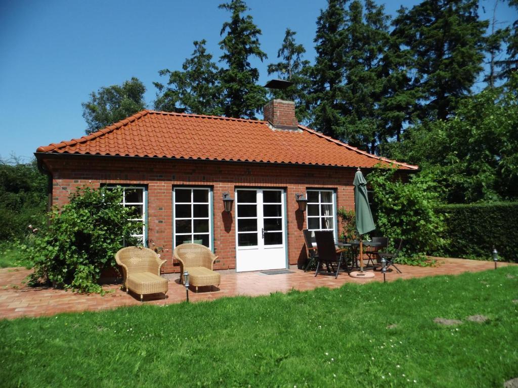 Herrenhaus Borghorst Osdorf Quarto foto
